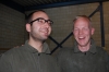 Paintballen met Aureus en Zielman