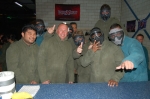 Burgh, Niet Schieten, De Parels, EK Bitches, Firoz