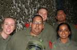Burgh, Niet Schieten, De Parels, EK Bitches, Firoz