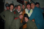 Burgh, Niet Schieten, De Parels, EK Bitches, Firoz