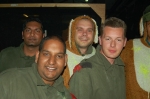 Burgh, Niet Schieten, De Parels, EK Bitches, Firoz