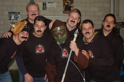 Beestmannen