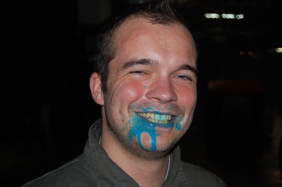 Paintballen met Aureus en Zielman
